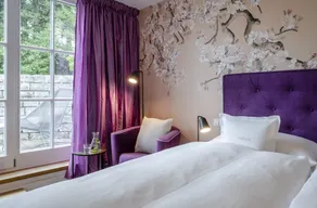 Boutique Hotel Relais Chalet Wilhelmy - Chambre