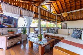 Eco Baepi Residence - Salottino della hall