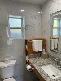 The Springwater Inn - Salle de bain
