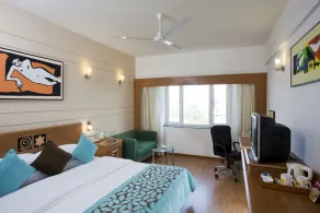 Lemon Tree Hotel, Ahmedabad - Chambre