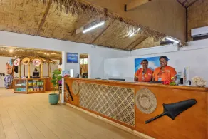 Beachcomber Island Resort - Réception