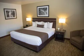 Villa Motel at Manitou Springs - Chambre