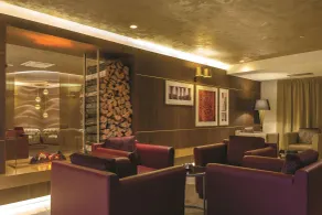 DoubleTree by Hilton Hotel Yerevan City Centre - Reception