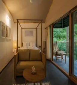 Ayatana Coorg - Room