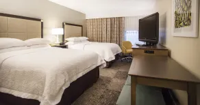 Hampton Inn Lawrenceville - Chambre