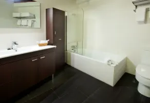 Apartamentos Abad Toledo - Salle de bain