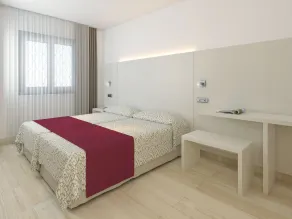 Apartaments Ses Dàlies - Chambre