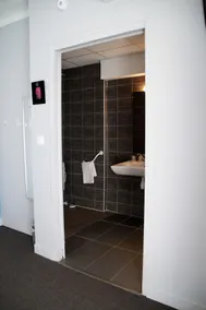 Hotel Bleu Azur - Salle de bain