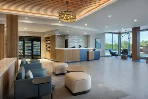Fairfield by Marriott Inn & Suites Casa Grande - Resepsjon