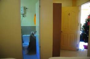 JIM'S CASTLE INN - Salle de bain
