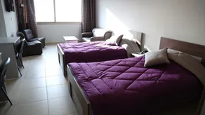 VU'Z Hotel - Room