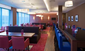 Hampton By Hilton Gdansk Airport - Restaurant