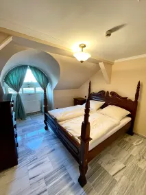 Palace Inn - Quarto