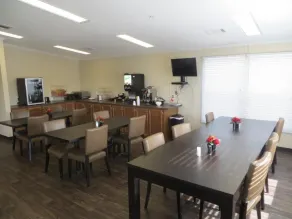 Shale Lodge - Restaurant