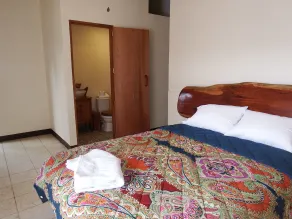 Casa Benjamin Linder - Room