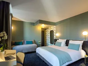 Mercure Nantes Centre Passage Pommeraye - Room
