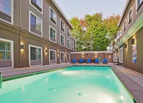 Holiday Inn Express Hotel & Suites Santa Cruz by IHG - Piscine