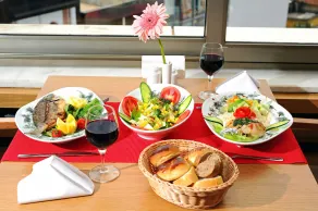 Delta Hotel Istanbul & Old City - Restaurant