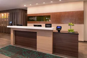 Home2 Suites by Hilton New Albany Columbus - Rezeption