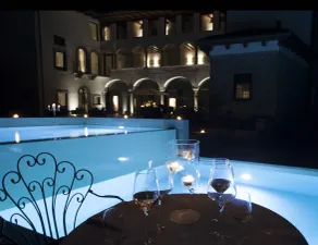 Podere Castel Merlo Resort - Pool