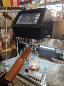 Old City Hall, Contactless Check In - Restaurant