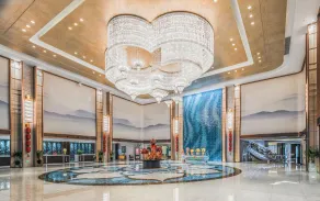 Wuhu Suning Universal Hotel - Reception