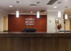 MainStay Suites Casper - Réception