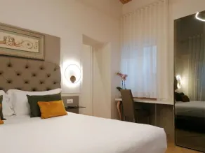 Palazzo Cortesi Boutique Hotel - Habitación