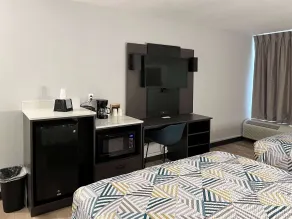 Studio 6 Nacogdoches TX SFA University - Chambre