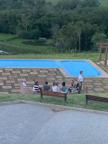 Estalagem Pastoreio - Piscine