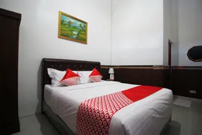 RedDoorz Syariah near Unila Lampung - Room