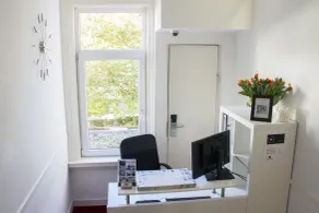 Floris Hotel - Réception