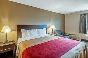 Econo Lodge Hagerstown - Chambre