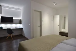 Guesthouse Lichtenau - Chambre