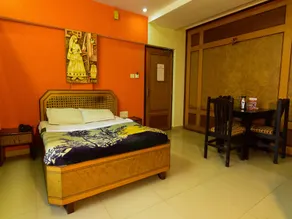 Hotel Ashlesh Manipal - Chambre
