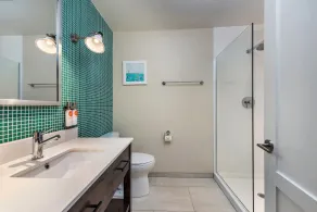 UpValley Inn & Hot Springs, an Ascend Collection Hotel - Salle de bain
