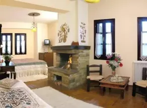 Guesthouse Filokalia - Quarto