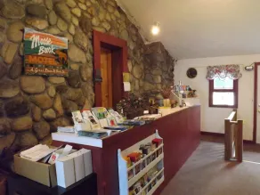 Moose Brook Motel - Réception