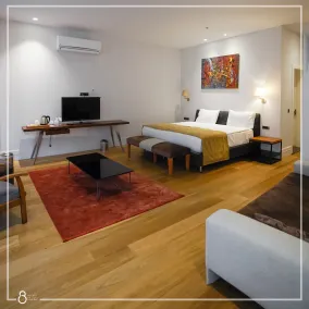 Misafir Suites 8 Istanbul - Room