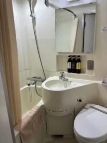 Kyoto Central Inn - Bagno