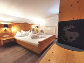 Hotel Möderle - Værelse