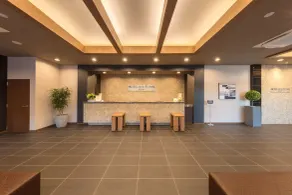 Hotel Route-Inn Anan - Reception