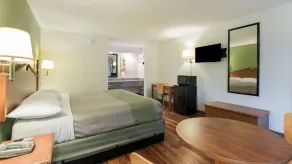 Motel 6-Pulaski, TN - Zimmer