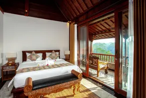 Campuhan Sebatu Resort - Room