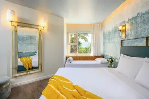 U Coral Beach Club Eilat – Ultra All inclusive - Habitación