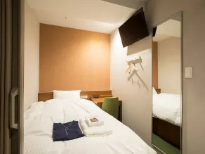 Gardens Cabin - Chambre