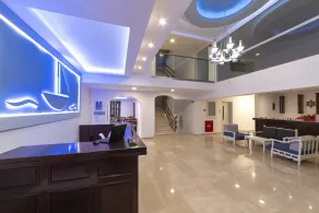 Naiades Marina Hotel - Réception