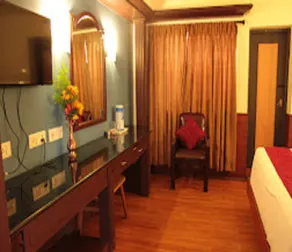 Jayaraj Residency - Chambre