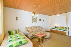 Berghotel Schwarzwaldblick Triberg - Room