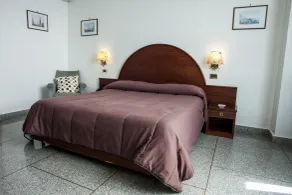 Hotel La Tripergola - Chambre